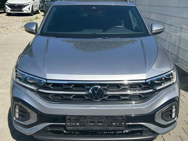 Volkswagen T-Roc R-Line 1.5 TSI DSG Android Auto*Navi*SHZ*Matrx*Keyless*Kamera*Parkasst 