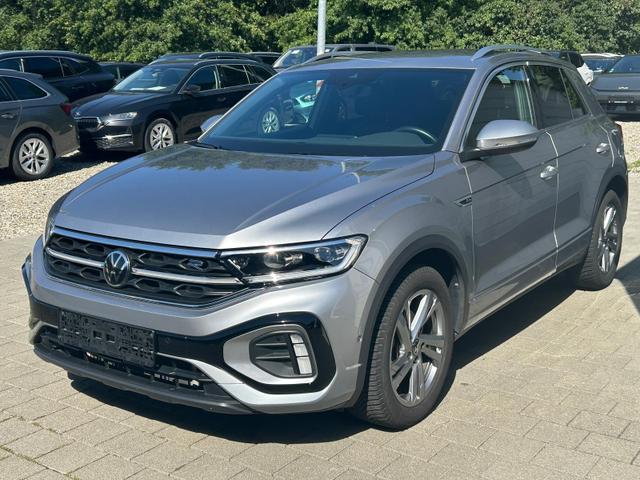 Volkswagen T-Roc R-Line 1.5 TSI DSG Android Auto*Navi*SHZ*Matrx*Keyless*Kamera*Parkasst 