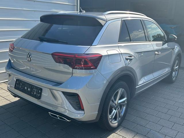Volkswagen T-Roc R-Line 1.5 TSI DSG Android Auto*Navi*SHZ*Matrx*Keyless*Kamera*Parkasst 