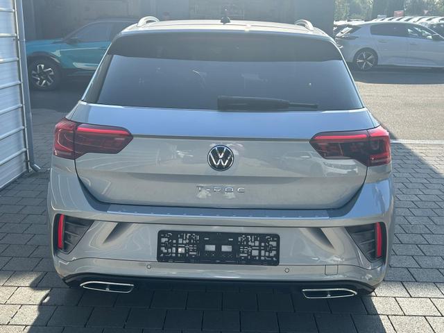 Volkswagen T-Roc R-Line 1.5 TSI DSG Android Auto*Navi*SHZ*Matrx*Keyless*Kamera*Parkasst 