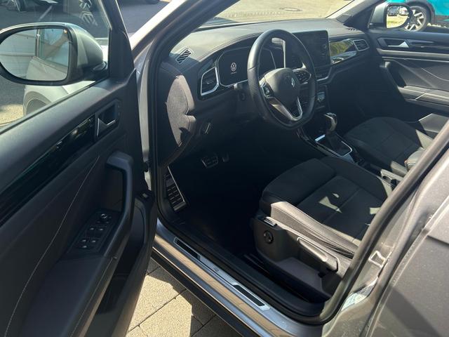 Volkswagen T-Roc R-Line 1.5 TSI DSG Android Auto*Navi*SHZ*Matrx*Keyless*Kamera*Parkasst 