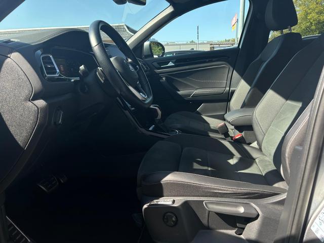 Volkswagen T-Roc R-Line 1.5 TSI DSG Android Auto*Navi*SHZ*Matrx*Keyless*Kamera*Parkasst 