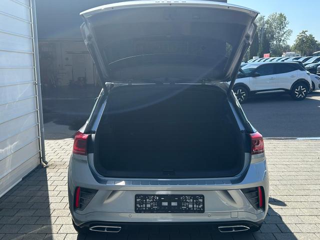 Volkswagen T-Roc R-Line 1.5 TSI DSG Android Auto*Navi*SHZ*Matrx*Keyless*Kamera*Parkasst 