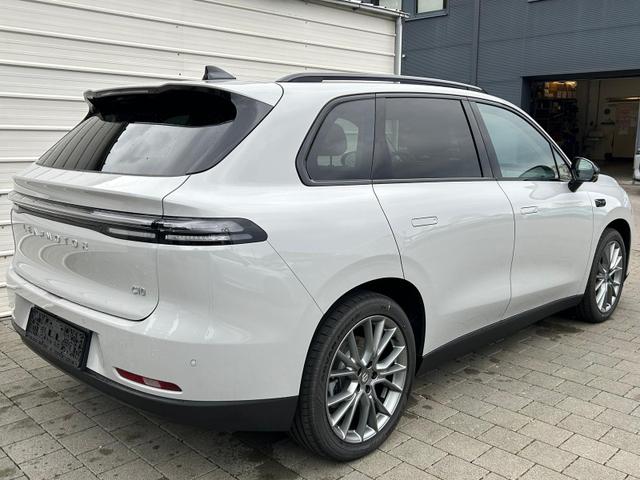 Leapmotor C10 Design ProMax BEV 81,9 kWh Navi*SHZ*Pano*Leder*360&deg;*E-Heck*20"LM* 