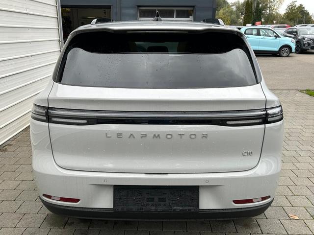 Leapmotor C10 Design ProMax BEV 81,9 kWh Navi*SHZ*Pano*Leder*360&deg;*E-Heck*20"LM* 