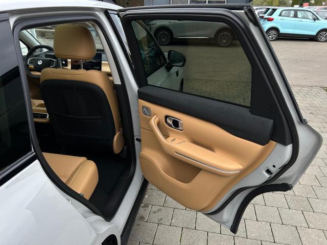 Leapmotor C10 Design ProMax BEV 81,9 kWh Navi*SHZ*Pano*Leder*360&deg;*E-Heck*20"LM* 