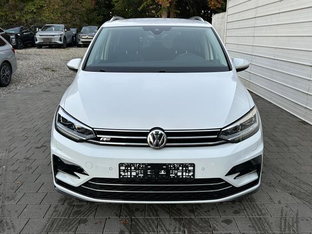 Volkswagen Touran - R-Line 2.0 TDI Android Auto*Navi*SHZ*Kamera*3Z Klimaauto*Keyless*Alcantara*