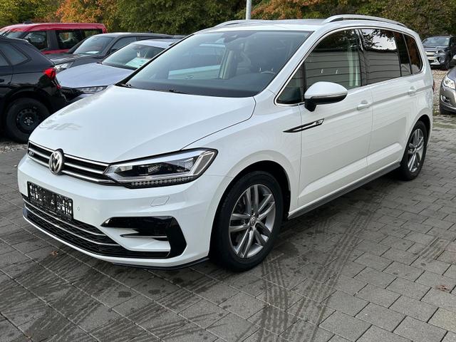 Volkswagen Touran R-Line 2.0 TDI Android Auto*Navi*SHZ*Kamera*3Z Klimaauto*Keyless*Alcantara* 