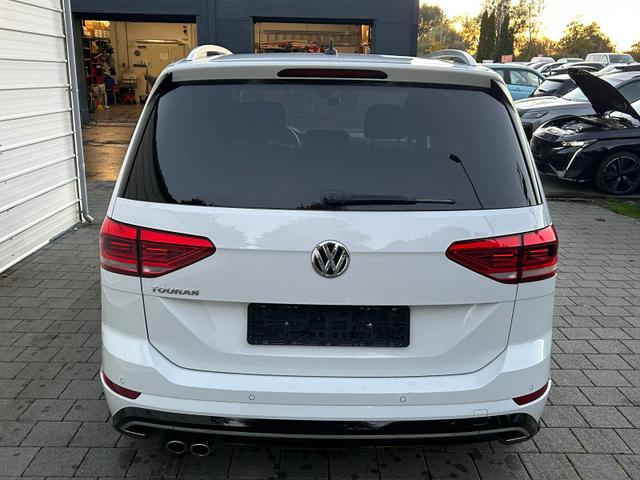 Volkswagen Touran R-Line 2.0 TDI Android Auto*Navi*SHZ*Kamera*3Z Klimaauto*Keyless*Alcantara* 