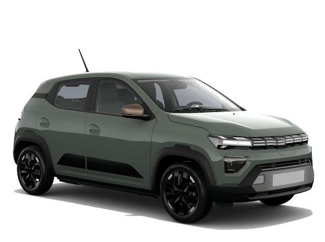 Dacia Spring - Extreme Electric 100 24,3 kWh *F&ouml;rderf&auml;hig*TOP Angebot*PowerPack*TechPack*AndroidAuto