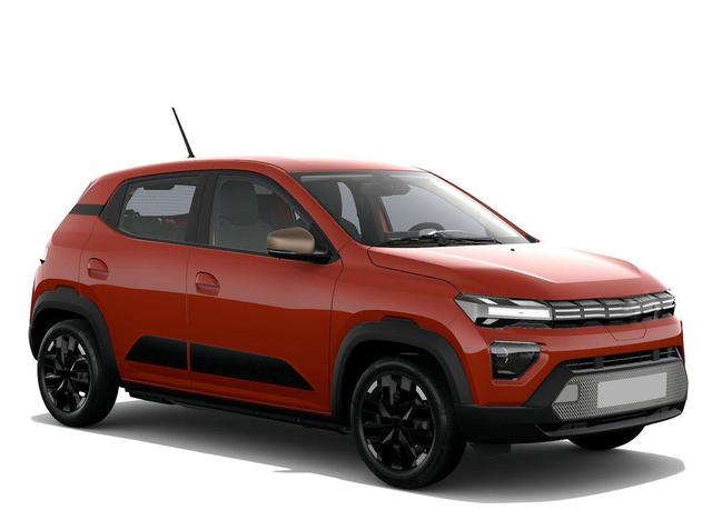 Dacia Spring - Extreme Electric 100 24,3 kWh *F&ouml;rderf&auml;hig*TOP Angebot*PowerPack*TechPack*AndroidAuto