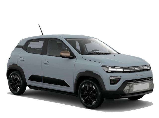 Dacia Spring - Extreme Electric 100 24,3 kWh *F&ouml;rderf&auml;hig*TOP Angebot*PowerPack*TechPack*AndroidAuto
