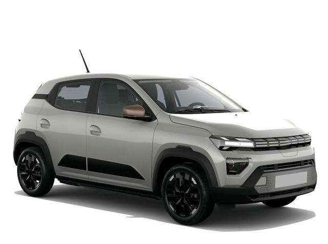 Dacia Spring - Extreme Electric 100 24,3 kWh *F&ouml;rderf&auml;hig*TOP Angebot*PowerPack*TechPack*AndroidAuto