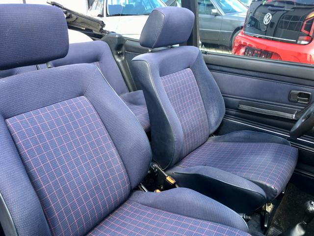 Volkswagen Golf Cabriolet 1.6 5-Gang 