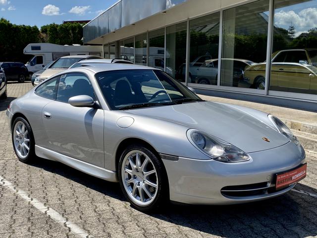 Porsche 911 / 996 Carrera 4 NAVI XENON ATM 84.500 