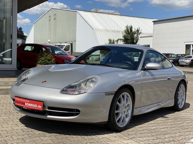 Porsche 911 - / 996 Carrera 4 NAVI XENON ATM 84.500