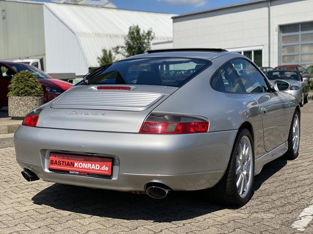 Porsche 911 / 996 Carrera 4 NAVI XENON ATM 84.500 