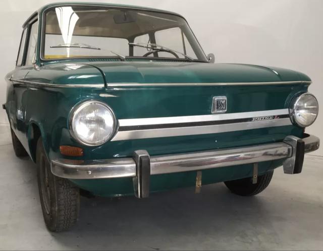 NSU Prinz - 4L
