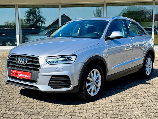 Audi Q3 - 1.4 TFSI S tronic NAVI *4SEASON* KLIMA