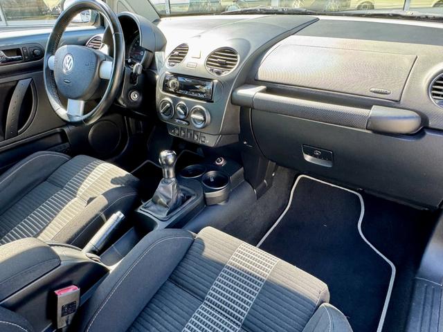 Volkswagen New Beetle 1.9 TDI UNITED KLIMA 