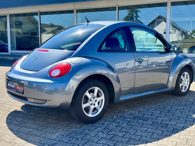 Volkswagen New Beetle 1.9 TDI UNITED KLIMA 