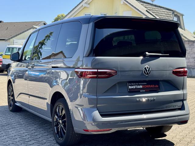Volkswagen T7 Multivan 2.0 TDI EDITION Standh-IQ-Harman-AHK 