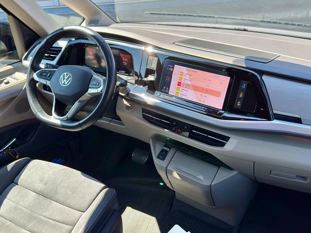 Volkswagen T7 Multivan 2.0 TDI EDITION Standh-IQ-Harman-AHK 