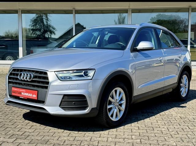 Audi Q3 - 1.4 TFSI S-tronic