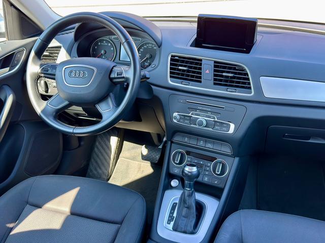 Audi Q3 1.4 TFSI S-tronic 