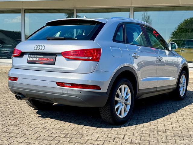 Audi Q3 1.4 TFSI S-tronic 