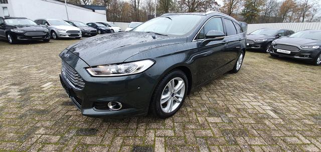 Ford Mondeo Turnier 2 0 Tdci Titanium Ahk Navi Pps Eu Neuwagen Jahreswagen Gebrauchtwagen