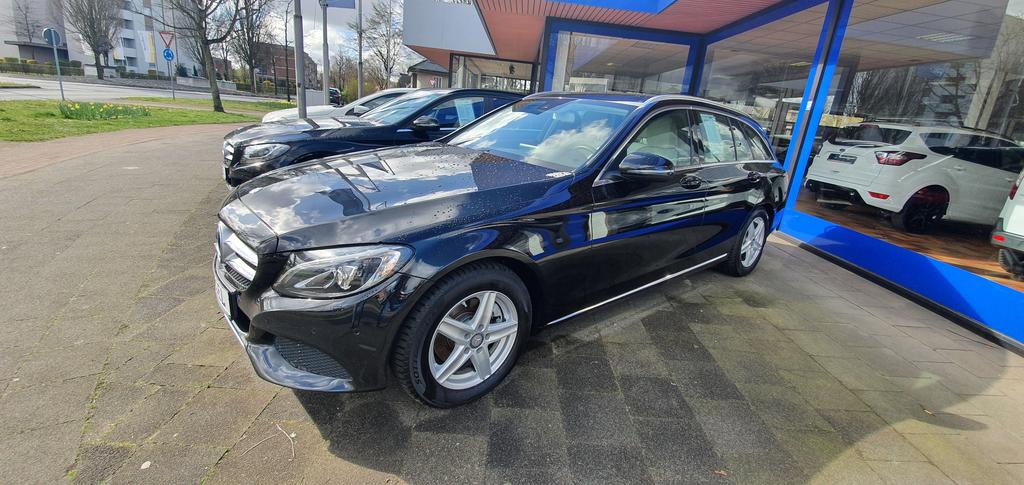 Mercedes Benz C Klasse T Modell 220 Avantgarde Led Navi Camera Sitzheizung Eu Neuwagen Jahreswagen Gebrauchtwagen
