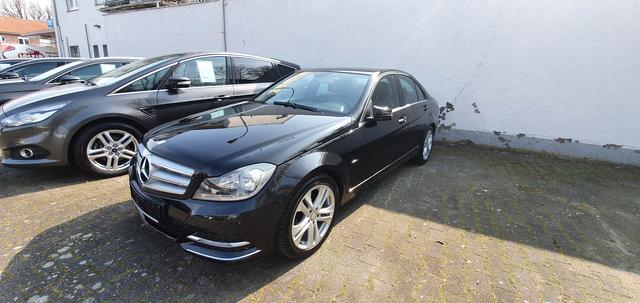 Mercedes Benz C Klasse Eu Neuwagen Jahreswagen Gebrauchtwagen