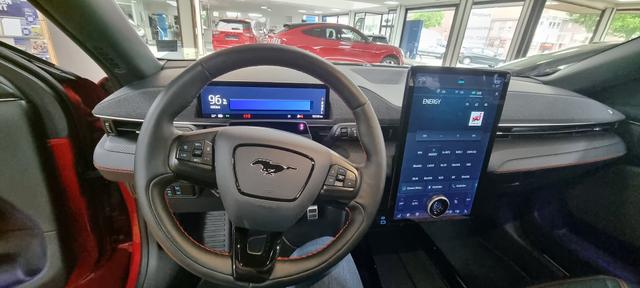 Ford Mustang Mach-E Hammerpreis ! 