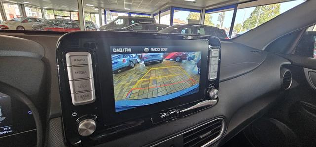 Hyundai KONA EV Style Navi Led Sitzheizung ACC 
