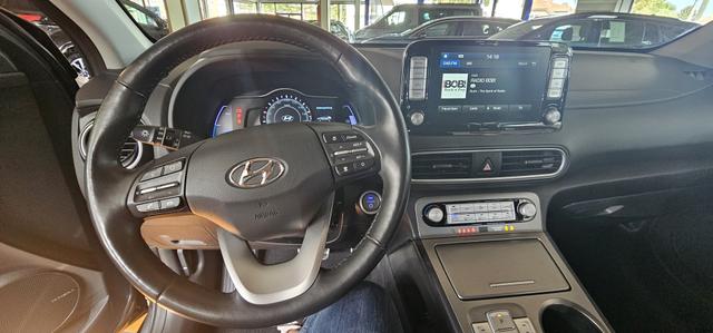 Hyundai KONA EV Style Navi Led Sitzheizung ACC 