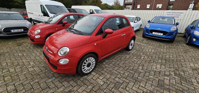 Fiat 500 - 1.0 GSE N3 Hybrid Lounge Tempomat Bluethooth