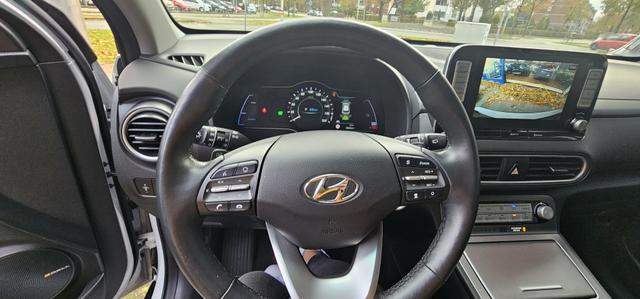 Hyundai KONA EV Premium LED Navi Camera Head-Up 