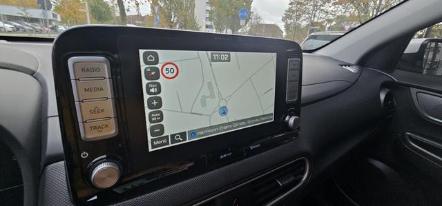 Hyundai KONA EV Premium LED Navi Camera Head-Up 