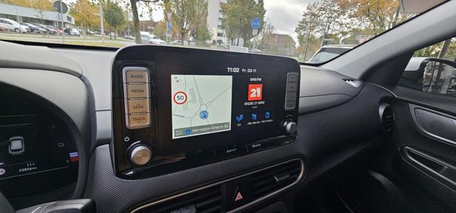 Hyundai KONA EV Premium LED Navi Camera Head-Up 
