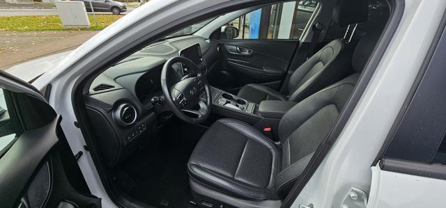 Hyundai KONA EV Premium LED Navi Camera Head-Up 