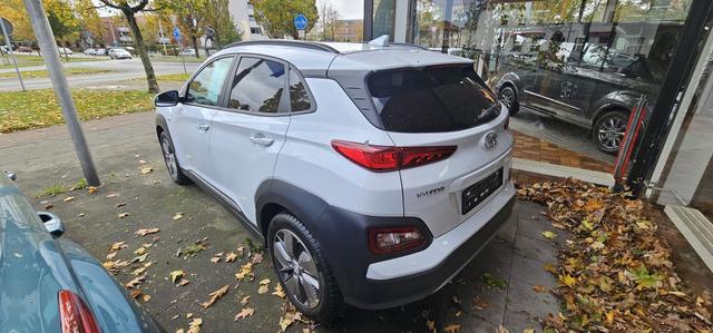 Hyundai KONA EV Premium LED Navi Camera Head-Up 