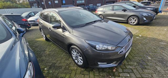 Ford Focus Turnier - 1.0 EcoBoost Titanium Navi Camera Winter-Paket