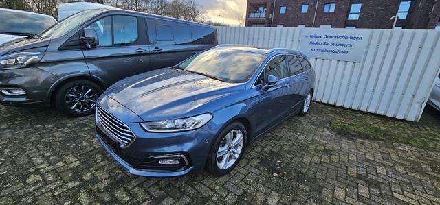 Ford Mondeo Turnier - 2.0 EcoBlue Titanium AHK Standheizung