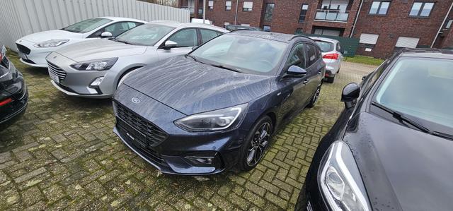 Ford Focus Turnier - 1.5 EcoBlue ST-LINE X LED Camera TWA