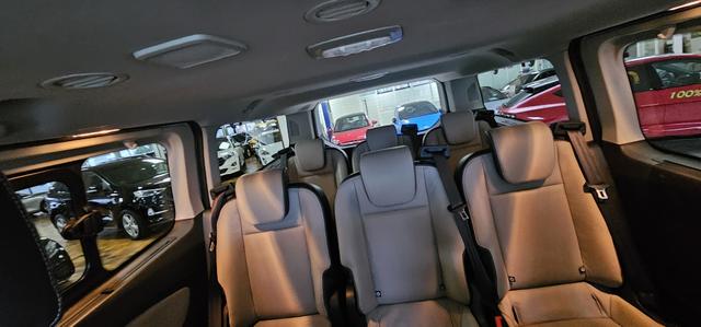 Ford Tourneo Custom 310 L2H1 VA Titanium Navi Standheizung Camera 