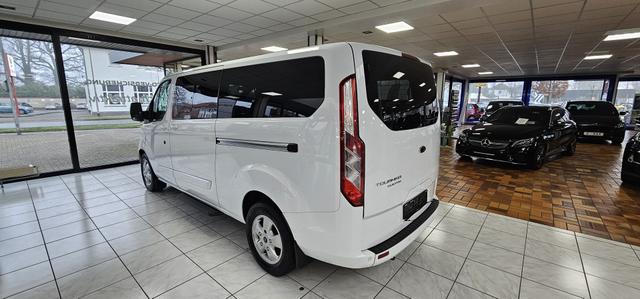 Ford Tourneo Custom 310 L2H1 VA Titanium Navi Standheizung Camera 