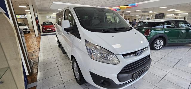 Ford Tourneo Custom 310 L2H1 VA Titanium Navi Standheizung Camera 