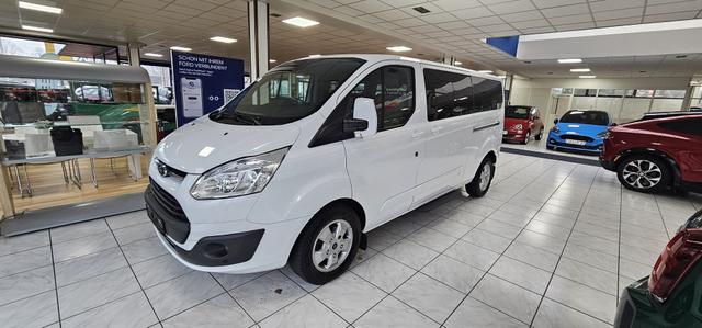 Ford Tourneo Custom - 310 L2H1 VA Titanium Navi Standheizung Camera