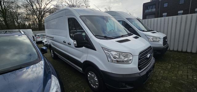 Ford Transit - 350 L3H2 Lkw VA Trend Camera Sicht-Paket 3